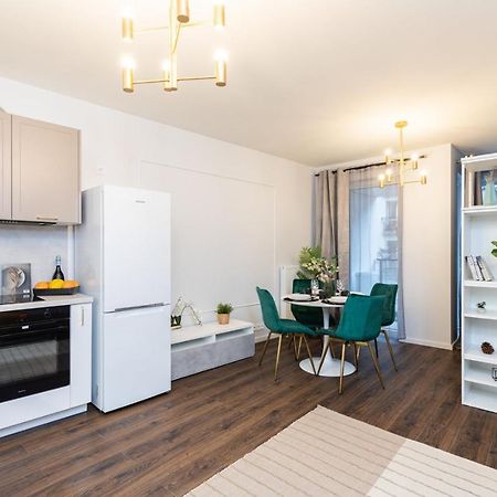 דירות Project Comfort Apartament Stalowa 27/12 Warszawa מראה חיצוני תמונה