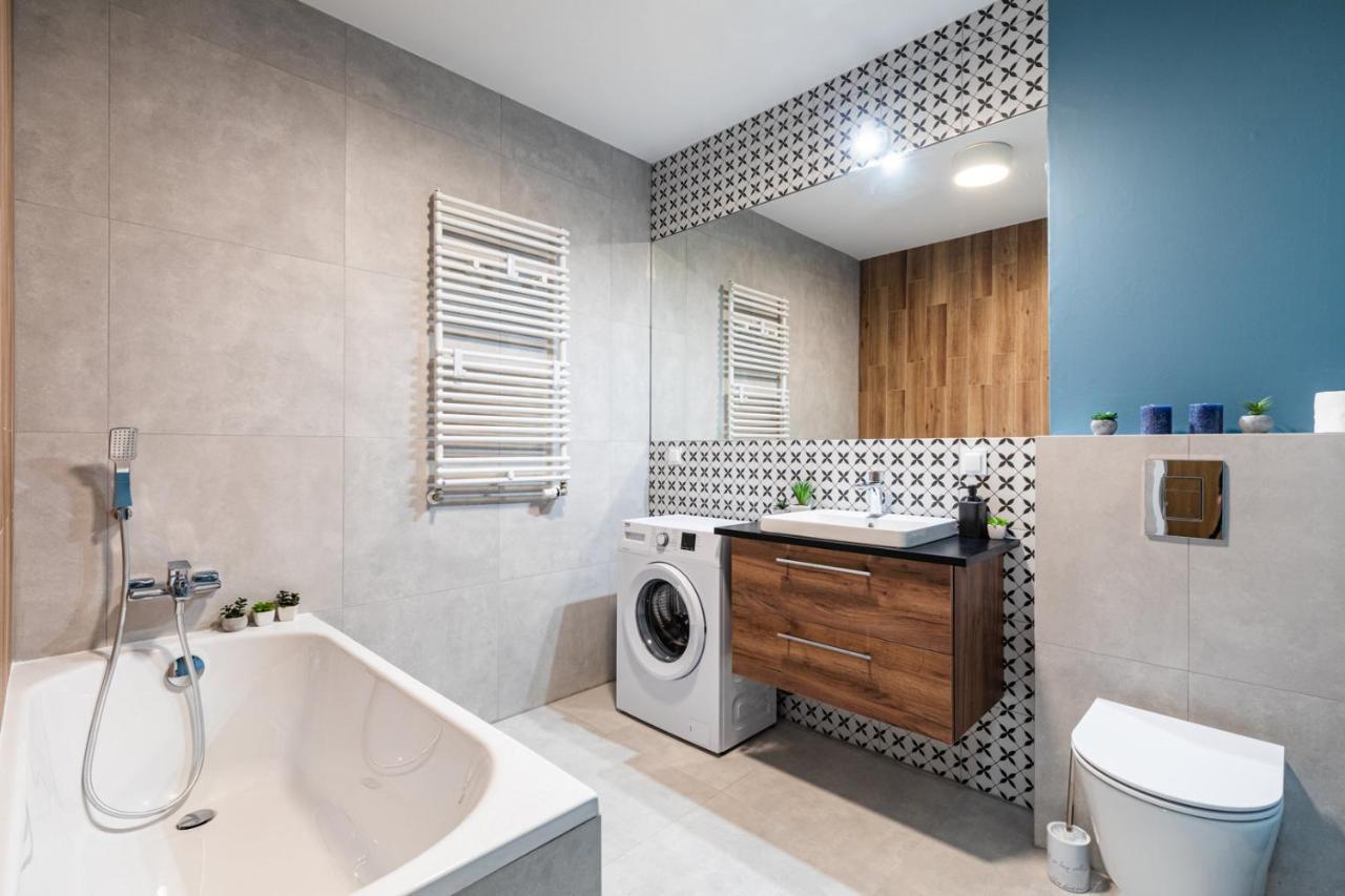 דירות Project Comfort Apartament Stalowa 27/12 Warszawa מראה חיצוני תמונה