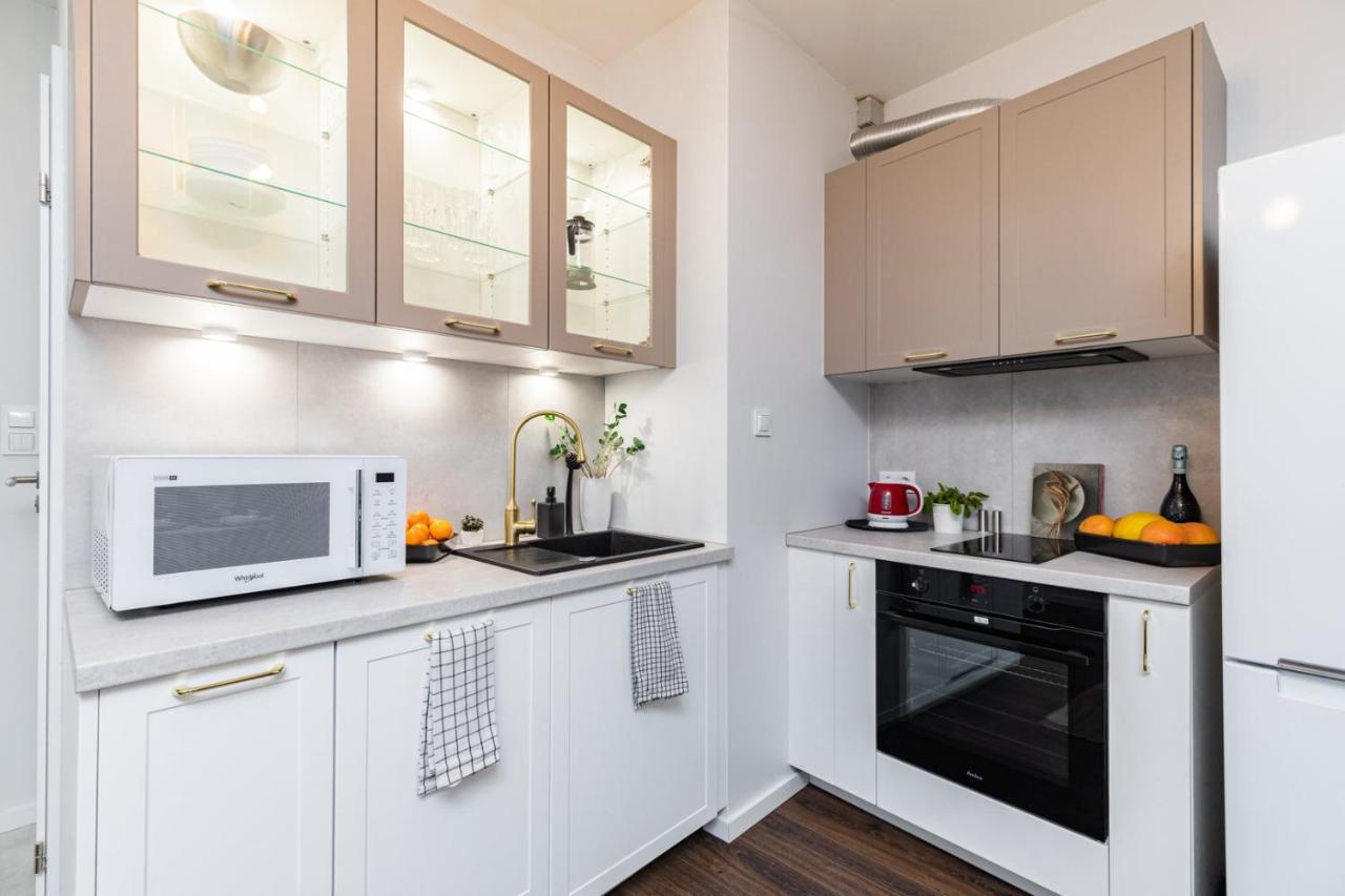 דירות Project Comfort Apartament Stalowa 27/12 Warszawa מראה חיצוני תמונה