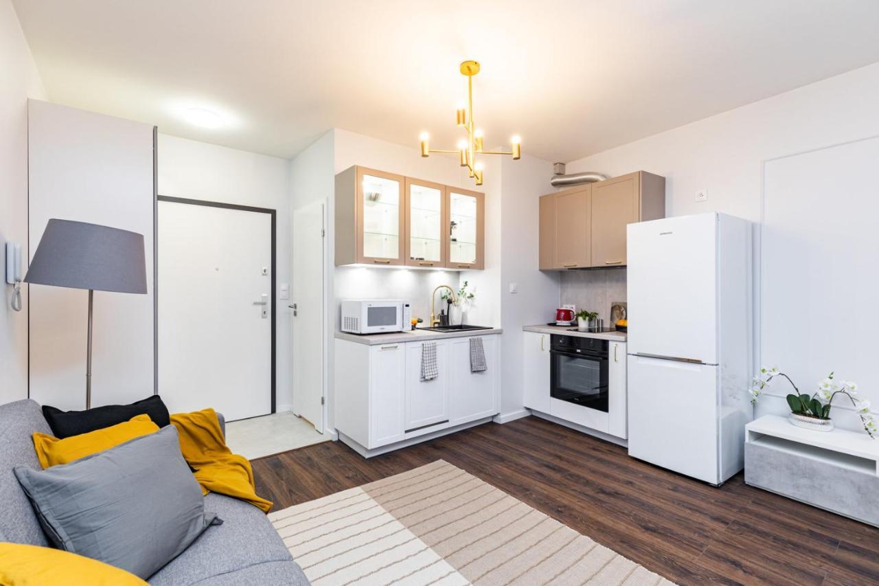 דירות Project Comfort Apartament Stalowa 27/12 Warszawa מראה חיצוני תמונה