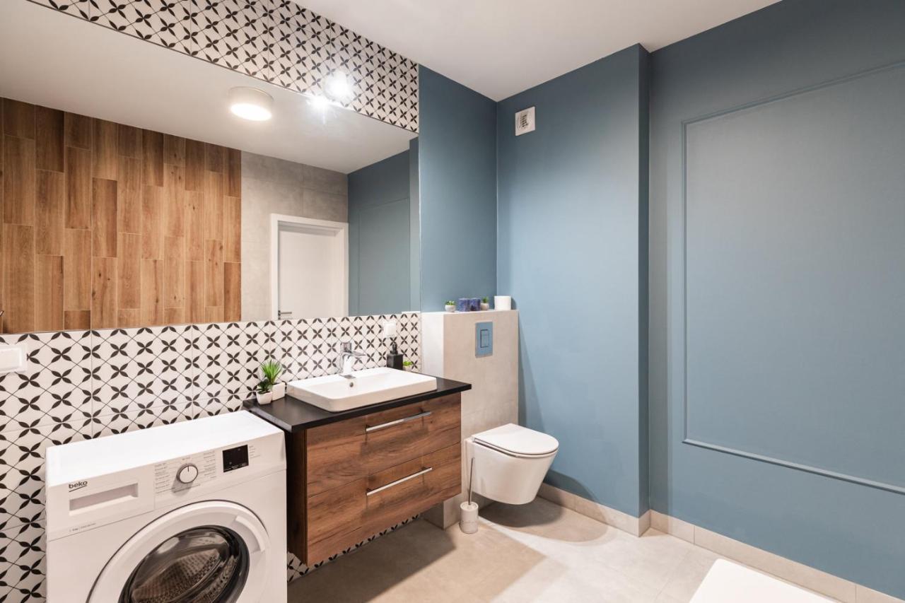 דירות Project Comfort Apartament Stalowa 27/12 Warszawa מראה חיצוני תמונה